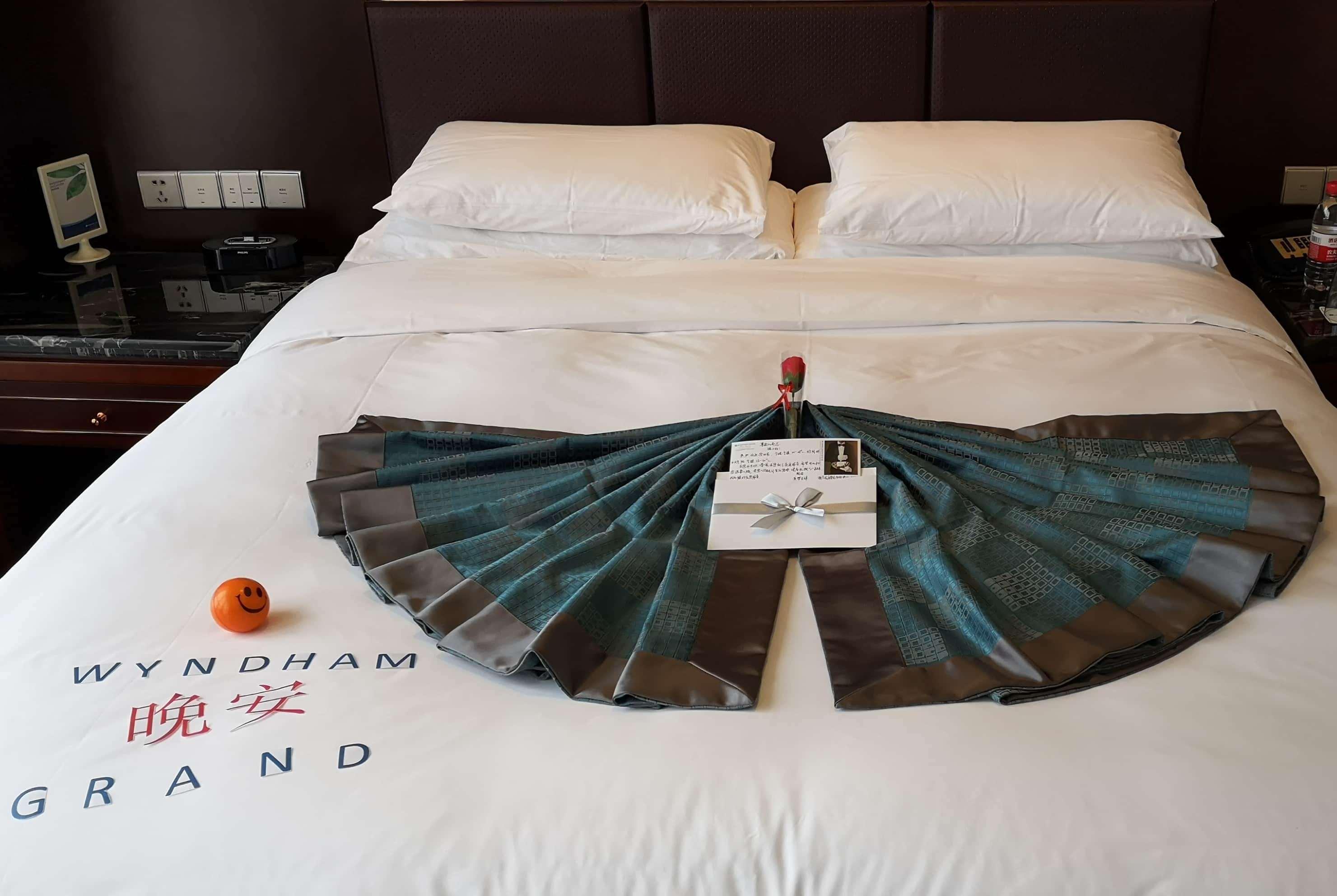 Wyndham Grand Plaza Royale Changsheng Jiangyin Exteriör bild