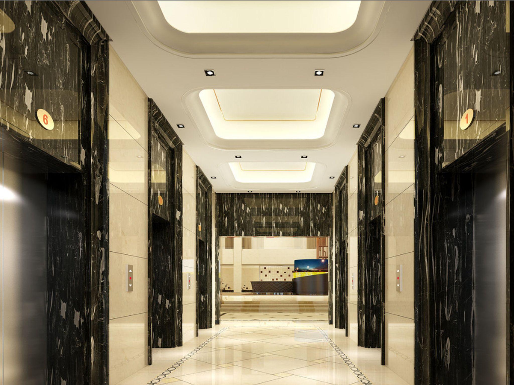 Wyndham Grand Plaza Royale Changsheng Jiangyin Exteriör bild