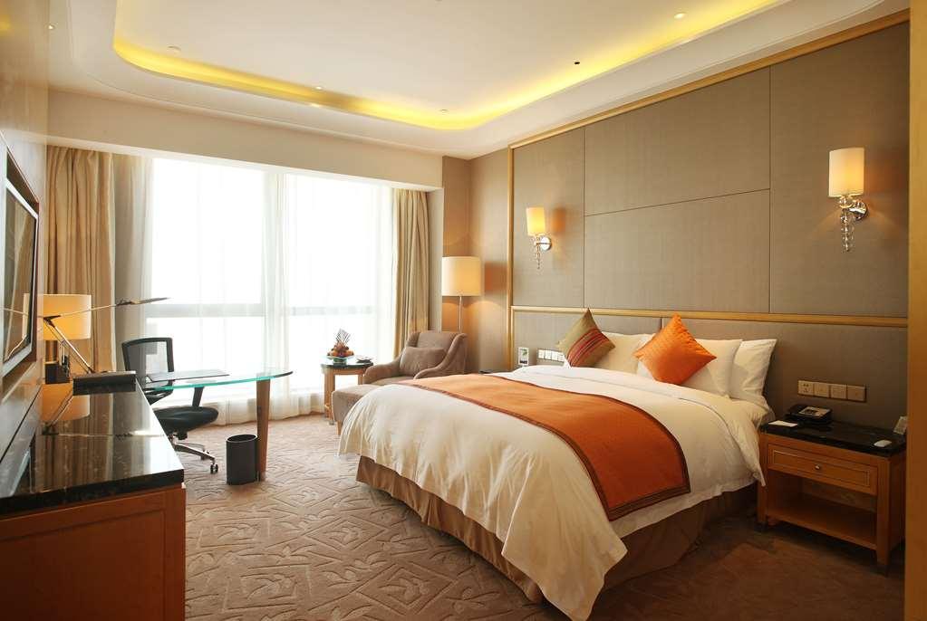Wyndham Grand Plaza Royale Changsheng Jiangyin Rum bild