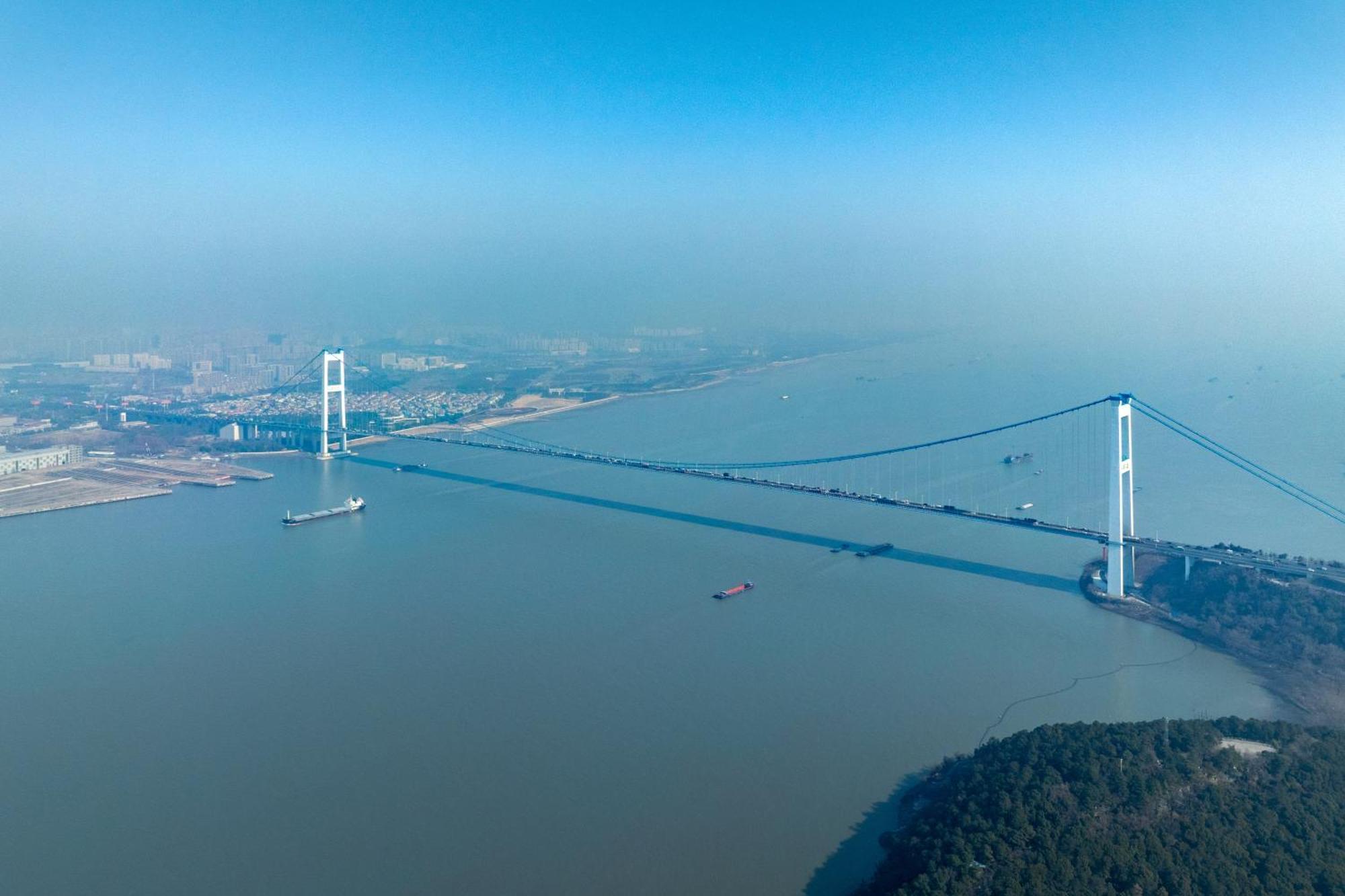 Wyndham Grand Plaza Royale Changsheng Jiangyin Exteriör bild