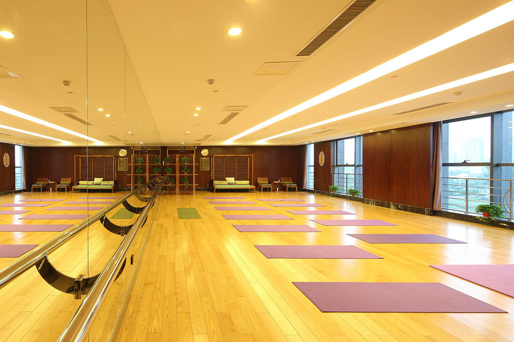 Wyndham Grand Plaza Royale Changsheng Jiangyin Exteriör bild