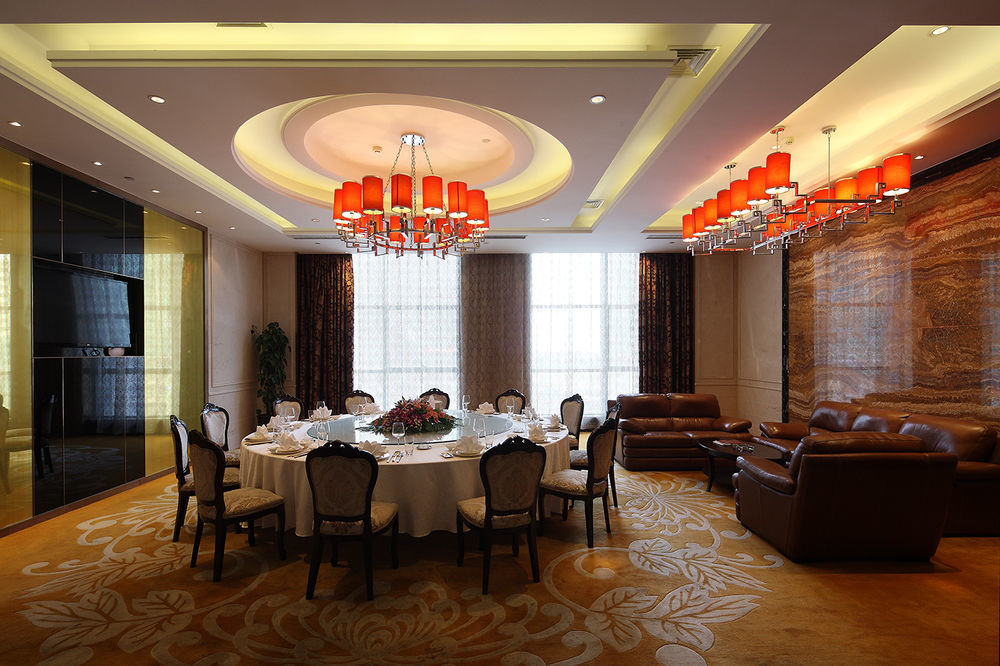Wyndham Grand Plaza Royale Changsheng Jiangyin Exteriör bild