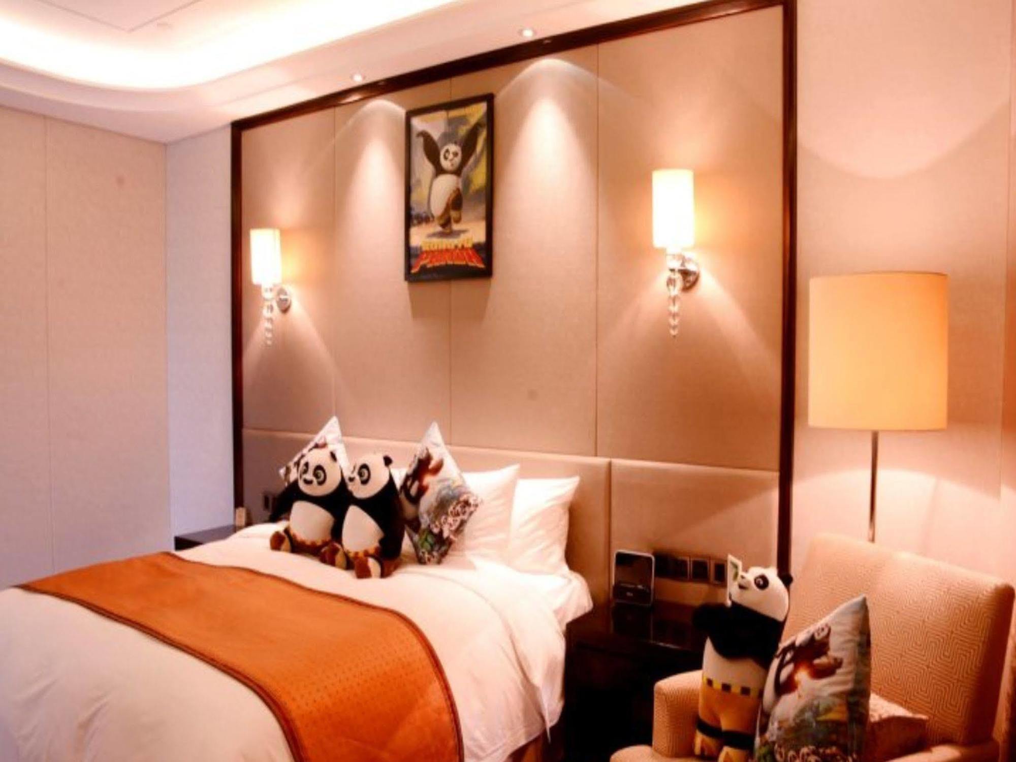Wyndham Grand Plaza Royale Changsheng Jiangyin Exteriör bild