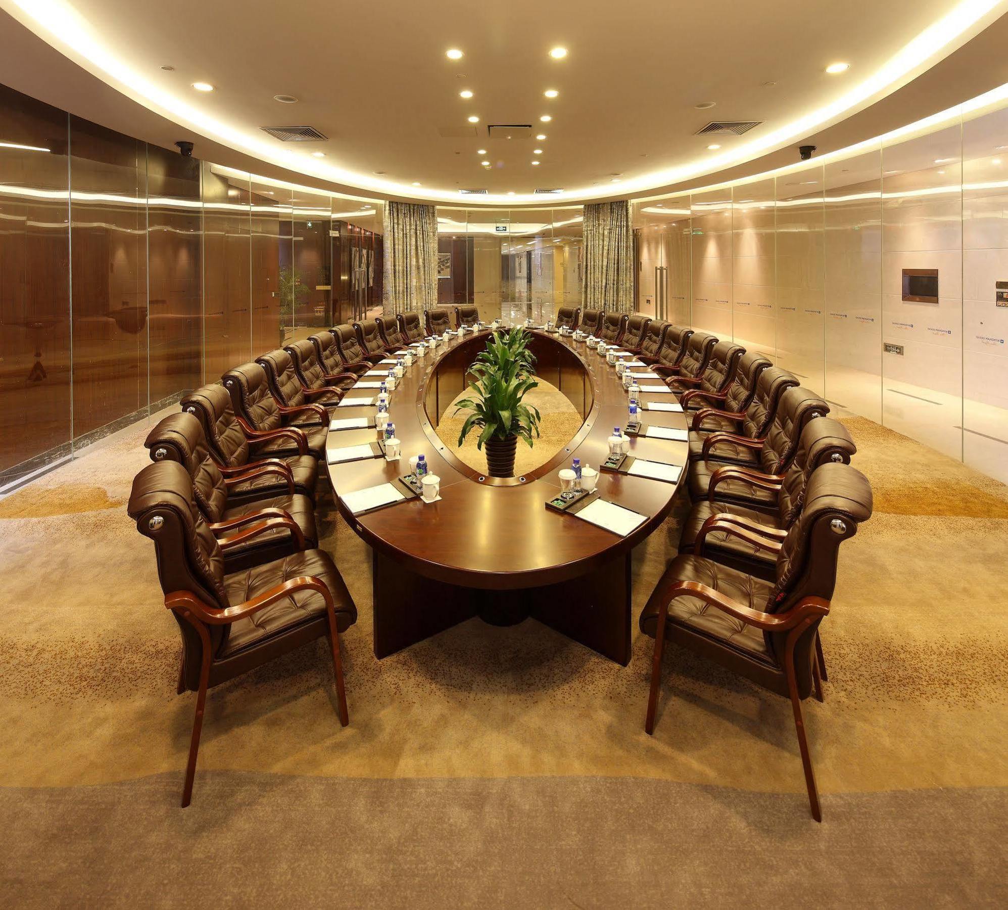 Wyndham Grand Plaza Royale Changsheng Jiangyin Exteriör bild
