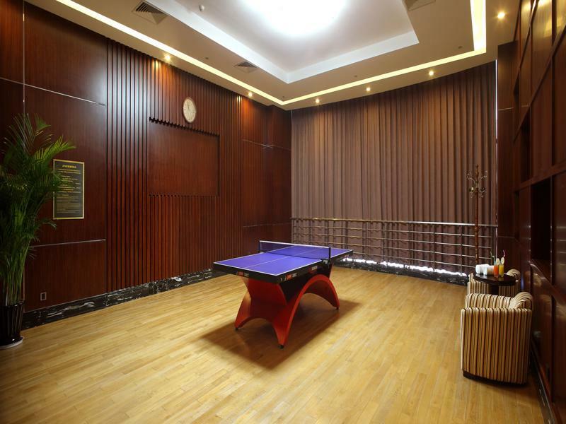 Wyndham Grand Plaza Royale Changsheng Jiangyin Exteriör bild