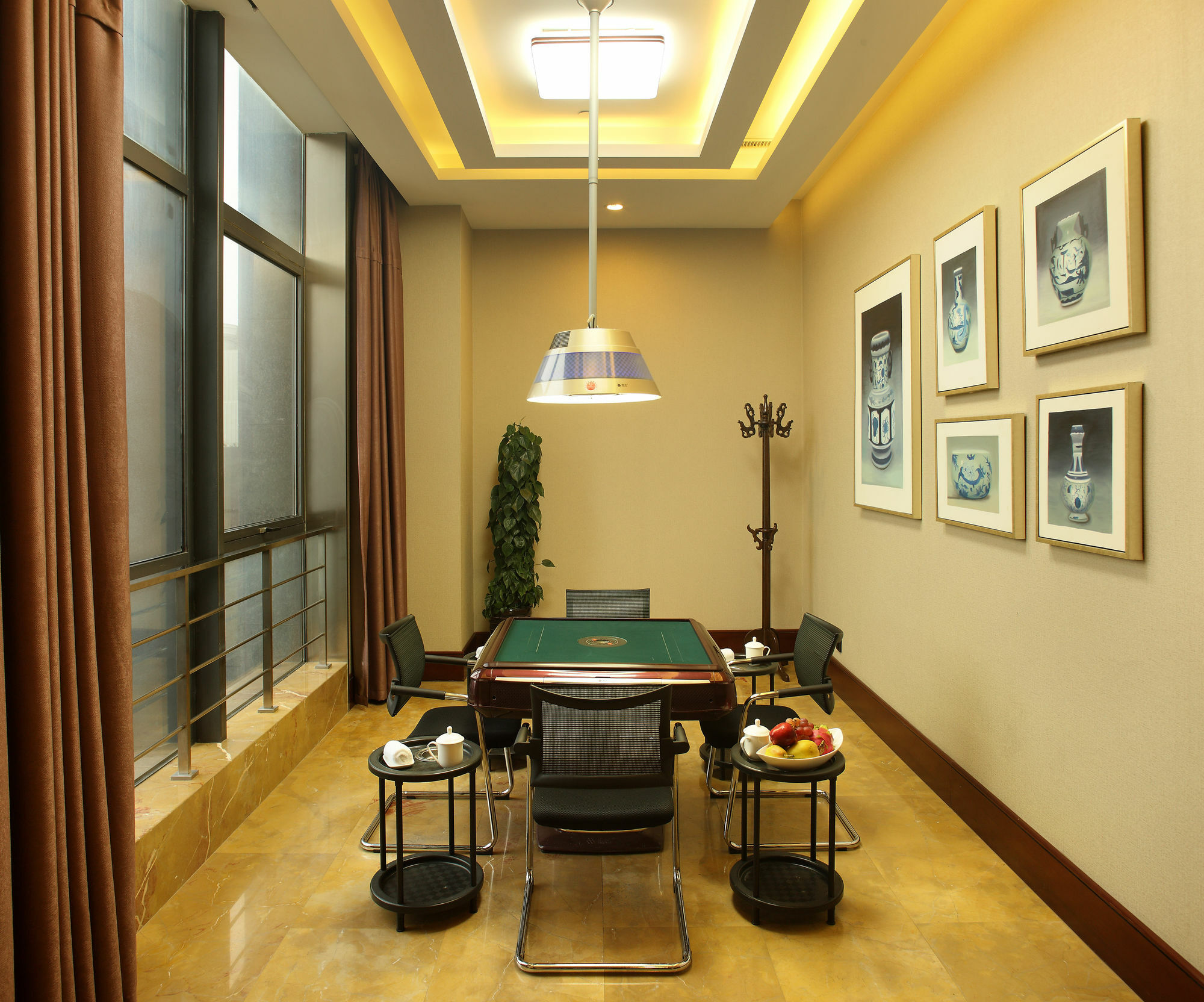 Wyndham Grand Plaza Royale Changsheng Jiangyin Exteriör bild